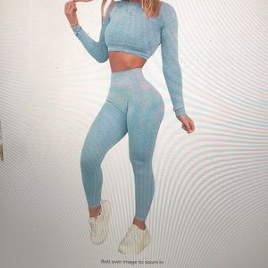 2 piece set yoga fit